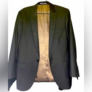 Men’s suits black  38s   Size M